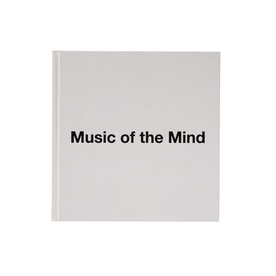 Yoko Ono Music of The Mind sketchbook